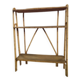 Rattan library 1950