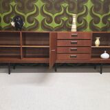 Large teak sideboard 1970