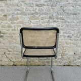 Cesca B32 chair by Marcel Breuer, Italy, 1980s