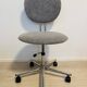 Vintage Desk Chair Noboreta by Kovonax, Czechoslovakia 1980’s