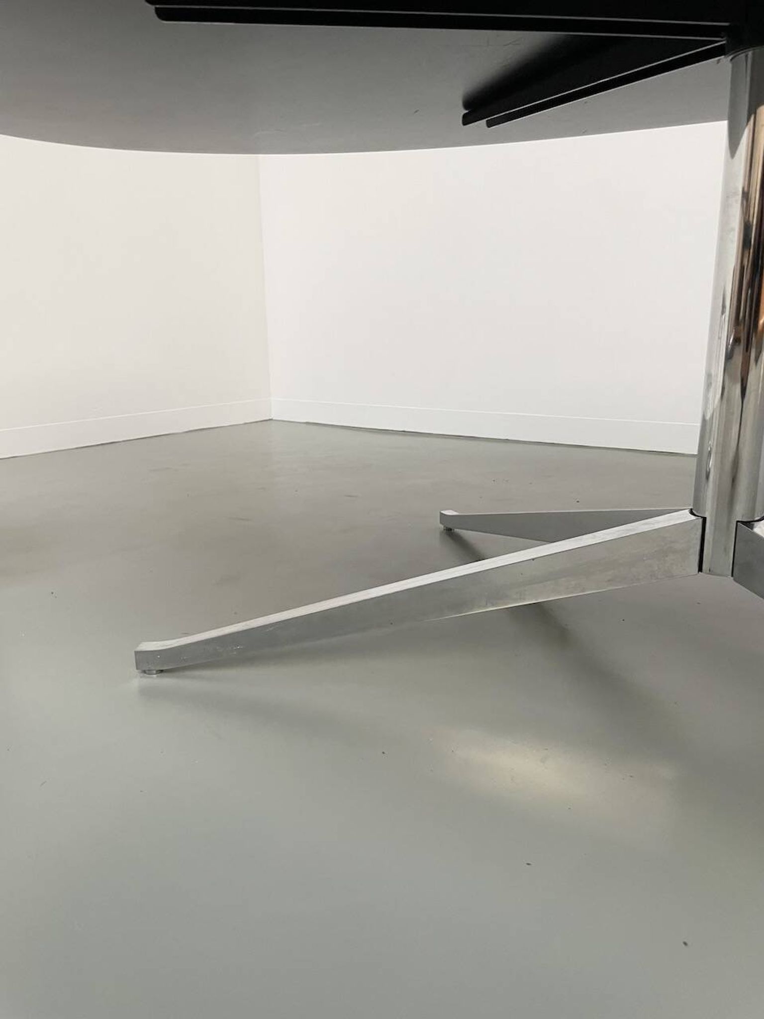 Table de conférence ou repas Knoll 244 cm