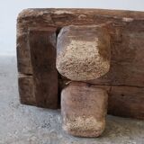Angami - Authentic old Naga table n°8