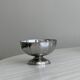 6 stainless steel footed bowls, Letang Remy style