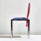MK10080 Omaggi chairs by Salvati & Tresoldi for Saporiti Italia, Set of 4