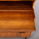 Danish Rosewood secretaire, 1960s
