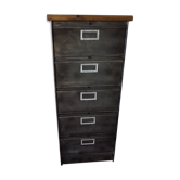 Meuble 5 clapets roneo
