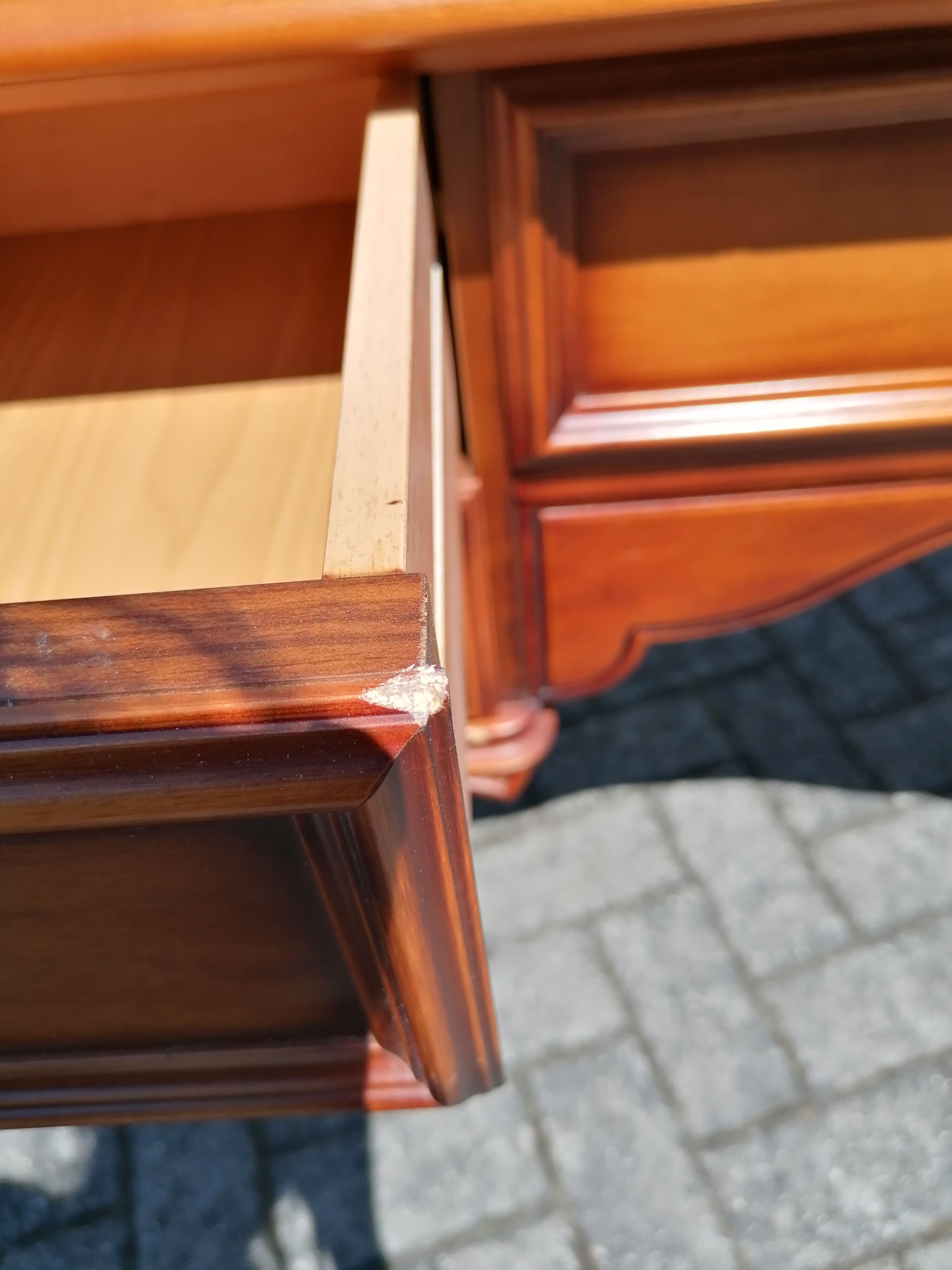 Victorian hairdresser