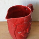 Ceramic pitcher 1950
