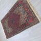 Tapis Sinkiang fait main