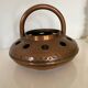 Copper pot - cache pot - Delalande Villedieu vase