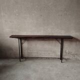 Console, workbench
