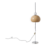Lampadaire Space Age de Luigi Massoni pour Meblo, Yougoslavie, 1970