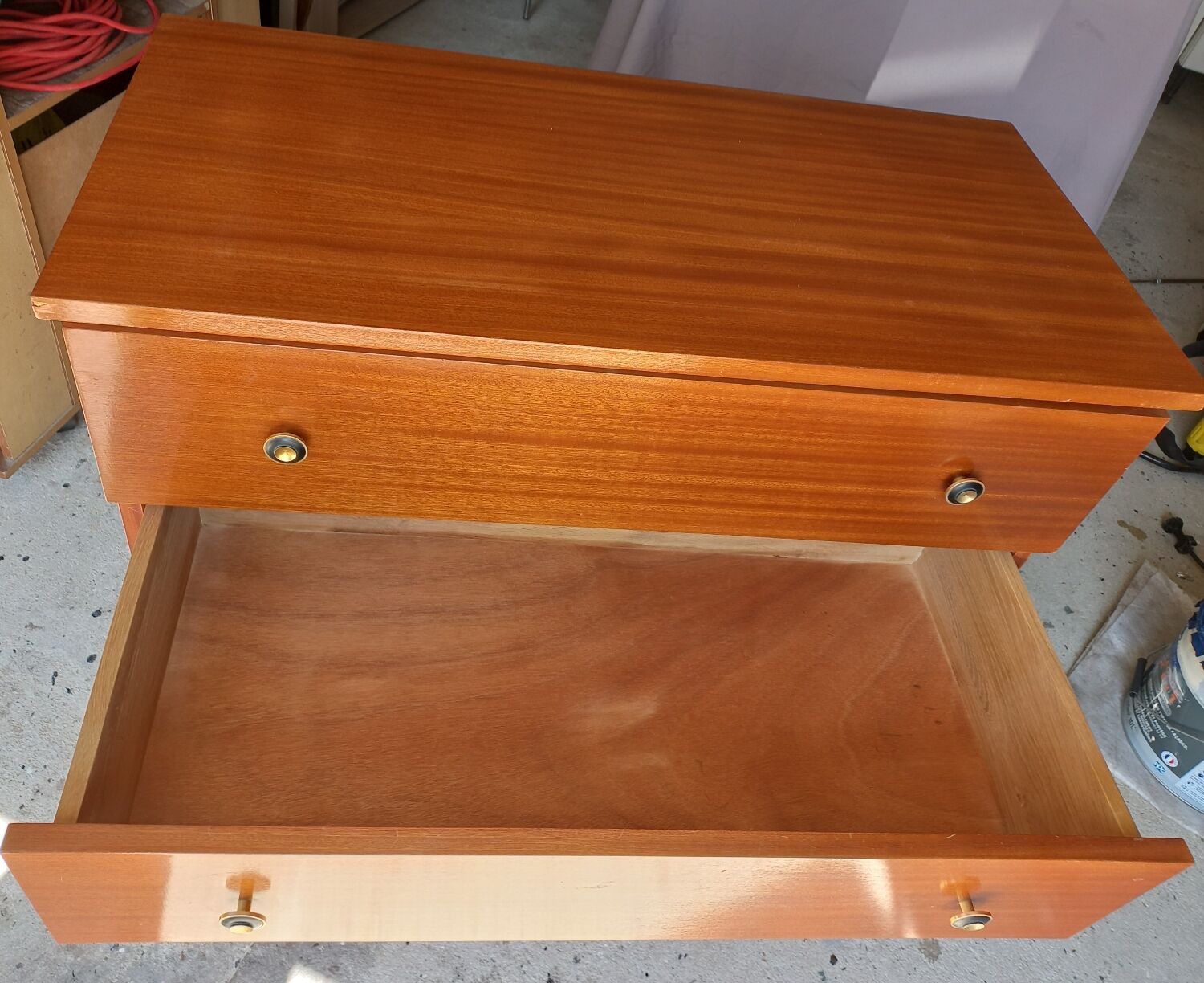 Commode vintage
