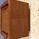 1960s 1970s Teak Sideboard Credenza Cabinet Danish Modern Design Denmark