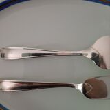 Silver fish cutlery dax Christofle model