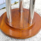 Art Deco pedestal table