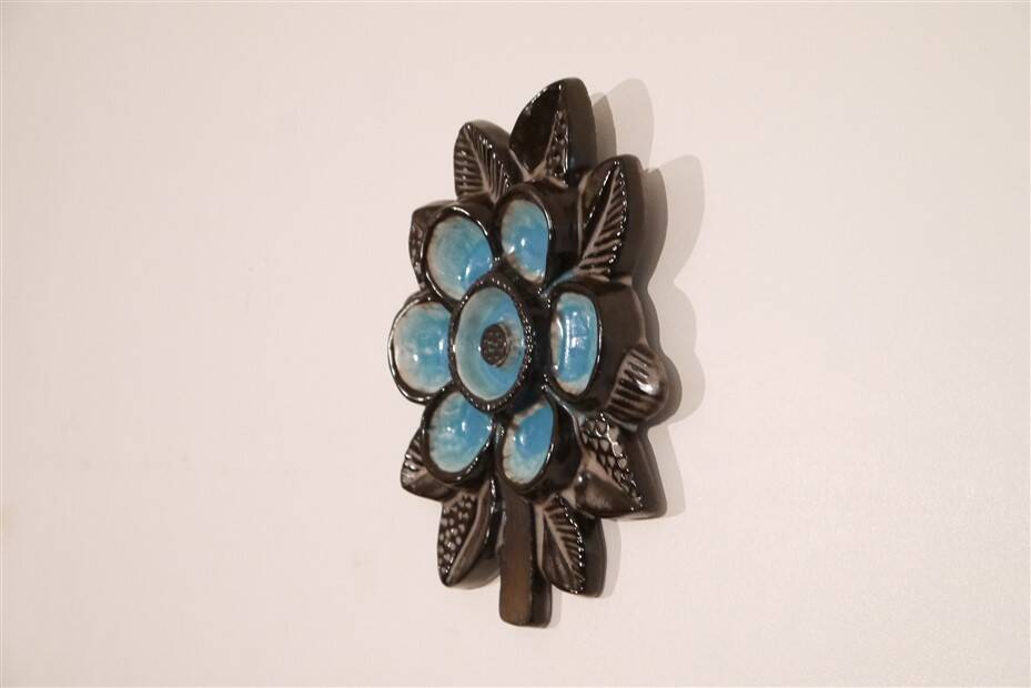 Wall sculpture by Irma Yourstone 1960