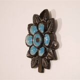 Wall sculpture by Irma Yourstone 1960