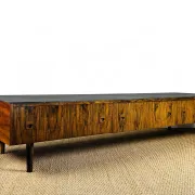 Enfilade scandinave en palissandre 1960