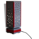 Design of Auvergne volcanic stone lamp