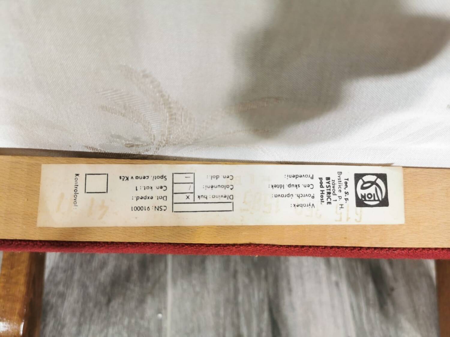 Rocking Chair from Ton