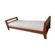 Mru bed René Gabriel, reconstruction