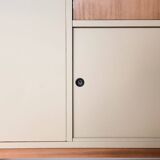 Wardrobe / secretary 50s restyled