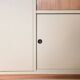 Wardrobe / secretary 50s restyled