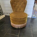 Toad chair