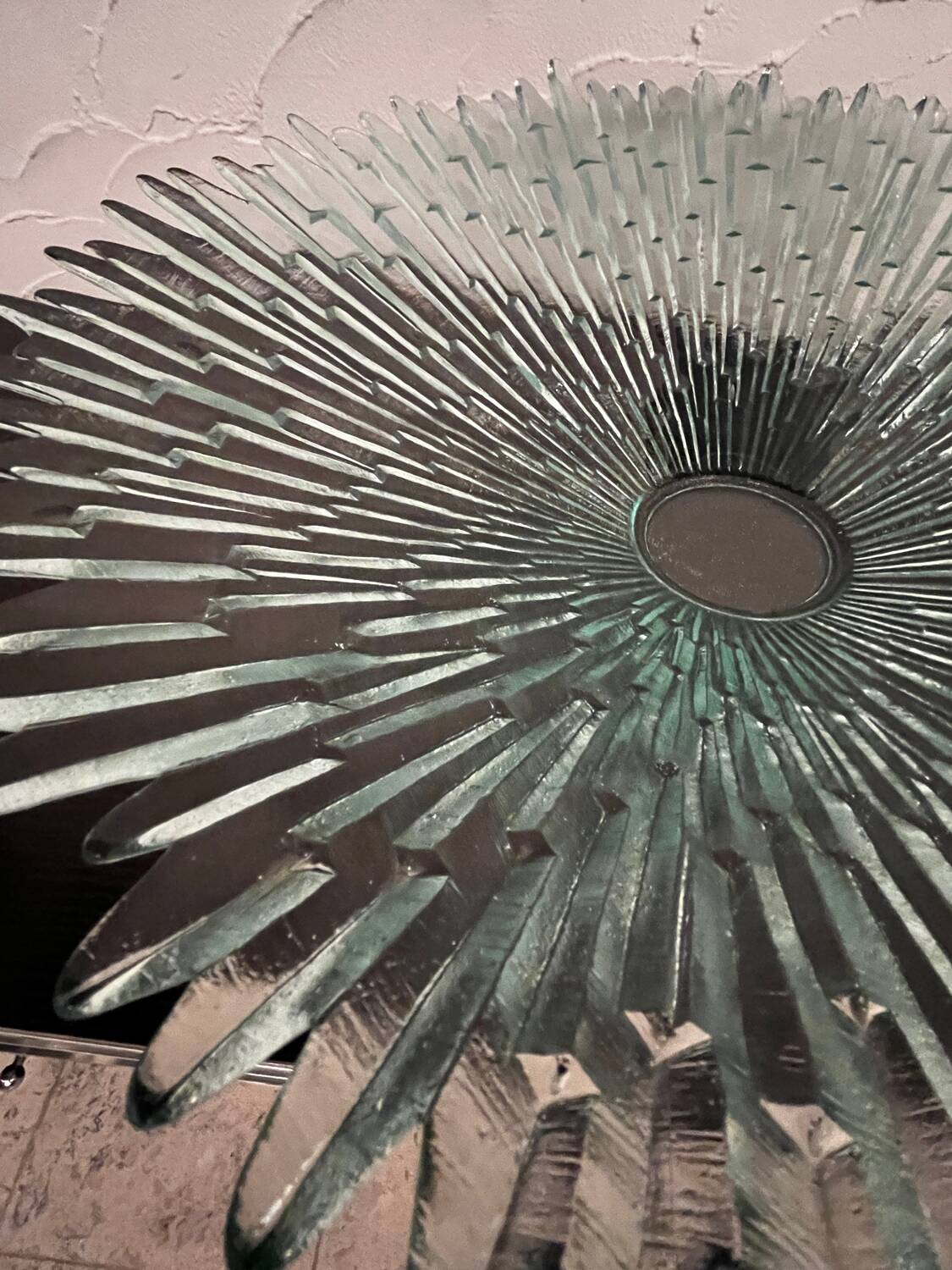 Tauno Wirkkala glass basket