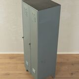 Armoire en acier des années 1960