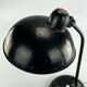 50s 60s lamp light desk lamp Helo Leuchten Germany 50s 60s