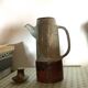 Cafetière grès paysan Japon