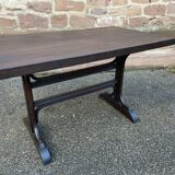 Table de café Bois courbé style thonet ancienne