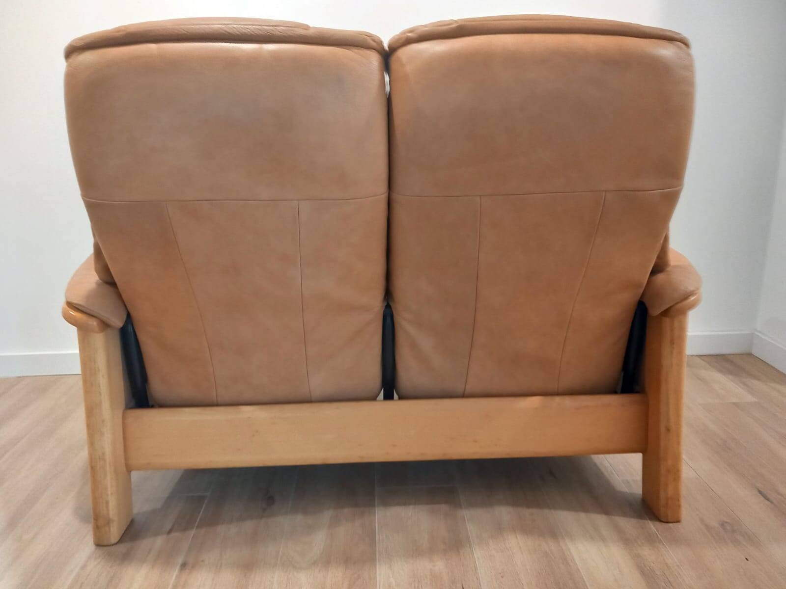 Canapé 2 places Stressless années 80 Norvège