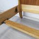 Vintage bed 1950