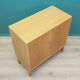 Oak cabinet, 1970s, Danish design, manufactured by BS Møbelfabrik