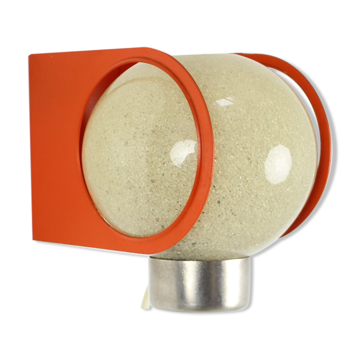 Mid-century wall lamp/ Pokrok Žilina, 1970's.