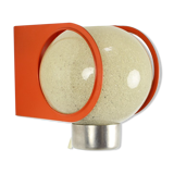 Mid-century wall lamp/ Pokrok Žilina, 1970's.
