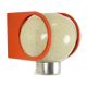 Mid-century wall lamp/ Pokrok Žilina, 1970's.