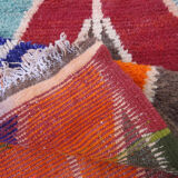 Tapis berbère 262x85 cm