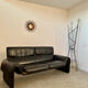 Sofa DESEDE DS-2011 2/3 seater vintage leather design of the 80s
