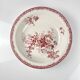 Large hollow dish "Fontange", Sarreguemines, ironstone, 19th-20th century