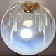 Large vintage Murano lamp - 1960s/70s - Space age - Design
