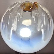 Grande lampe Murano vintage - Années 60/70 – Space age - Design