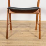Mid-Century Danish Teak Chairs from Korup Stolefabrik, Denmark, 1960.