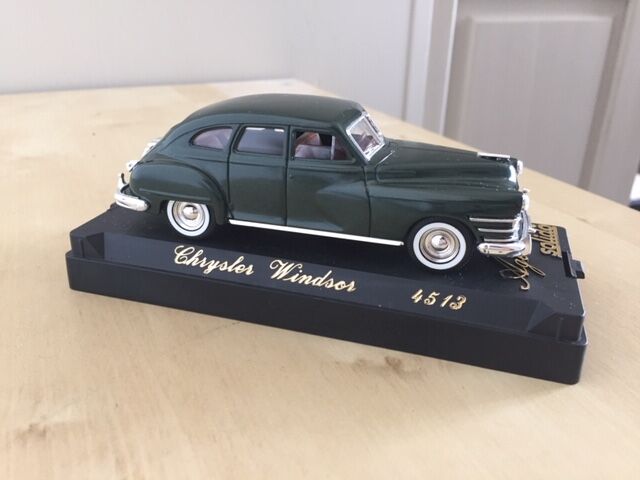 Solido Windsor model