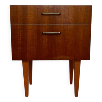 Table de chevet des années 50
