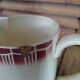 Pitcher decanter broc porcelain tableware old bt57