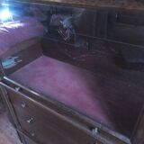 Furniture MD mahogany 1973